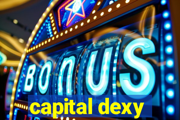 capital dexy